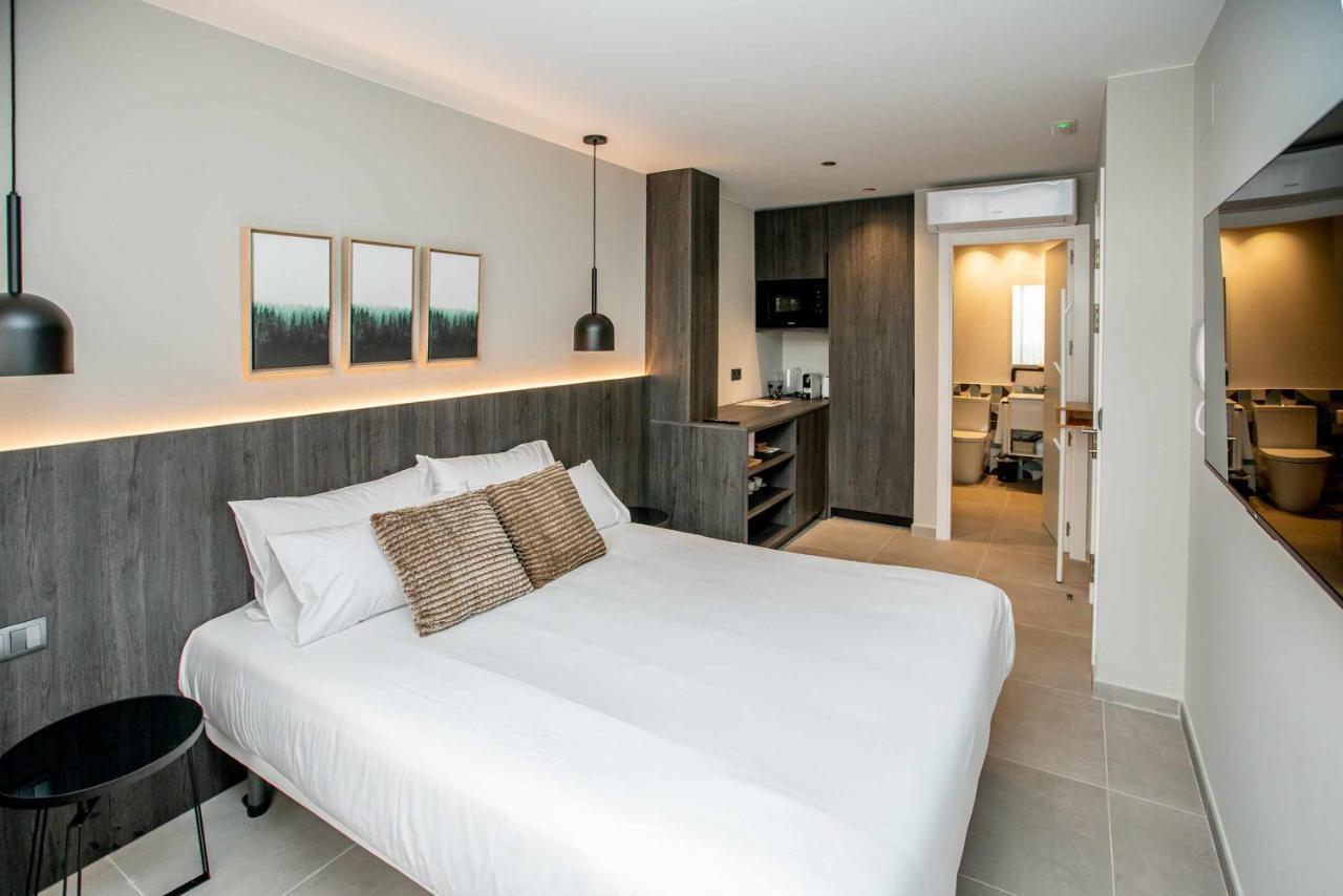 Mochoruralhome Estudio Бесейте Экстерьер фото
